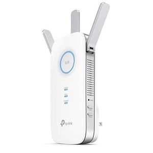TP-LINK AC1750 Wi-Fi Dual Band Range Extender - RE450